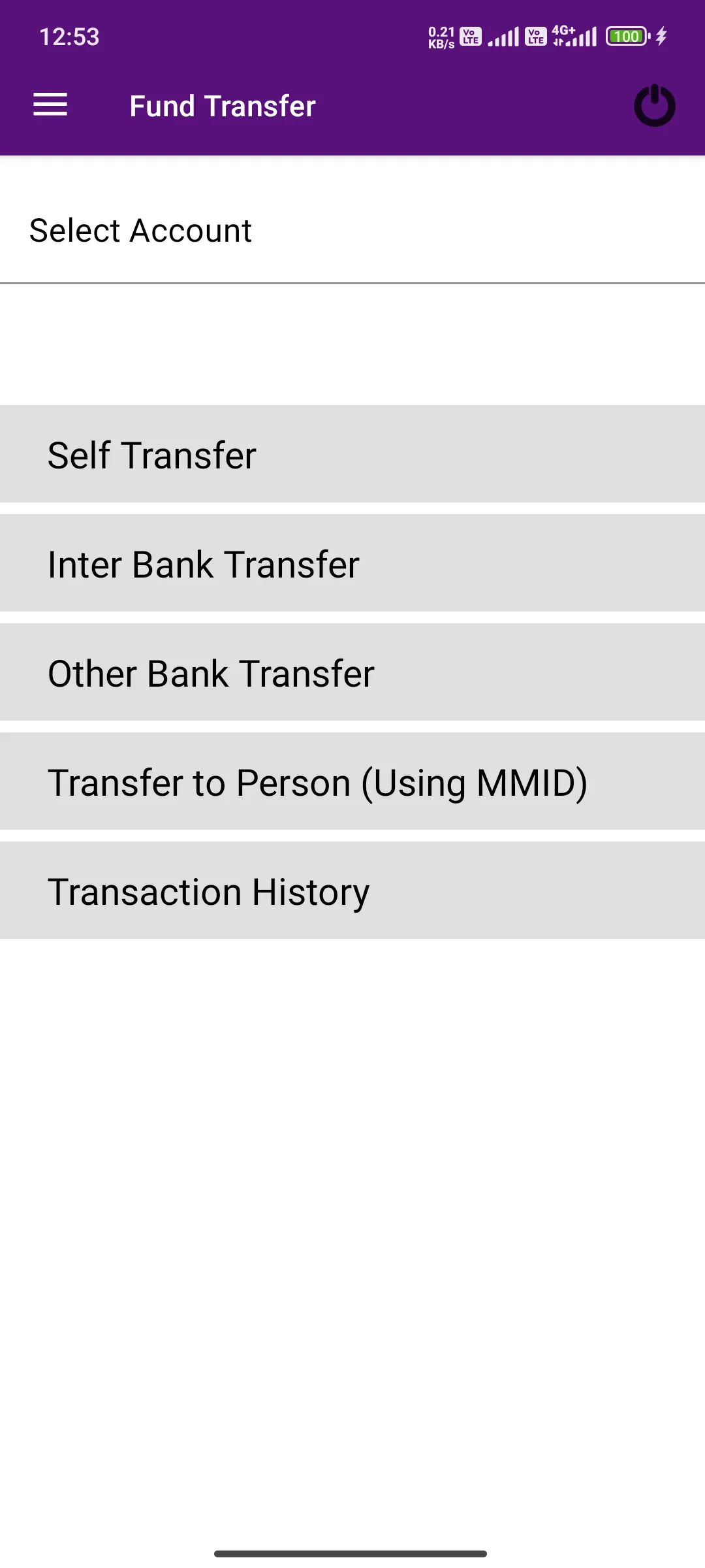 Integral Cooperative Bank | Indus Appstore | Screenshot