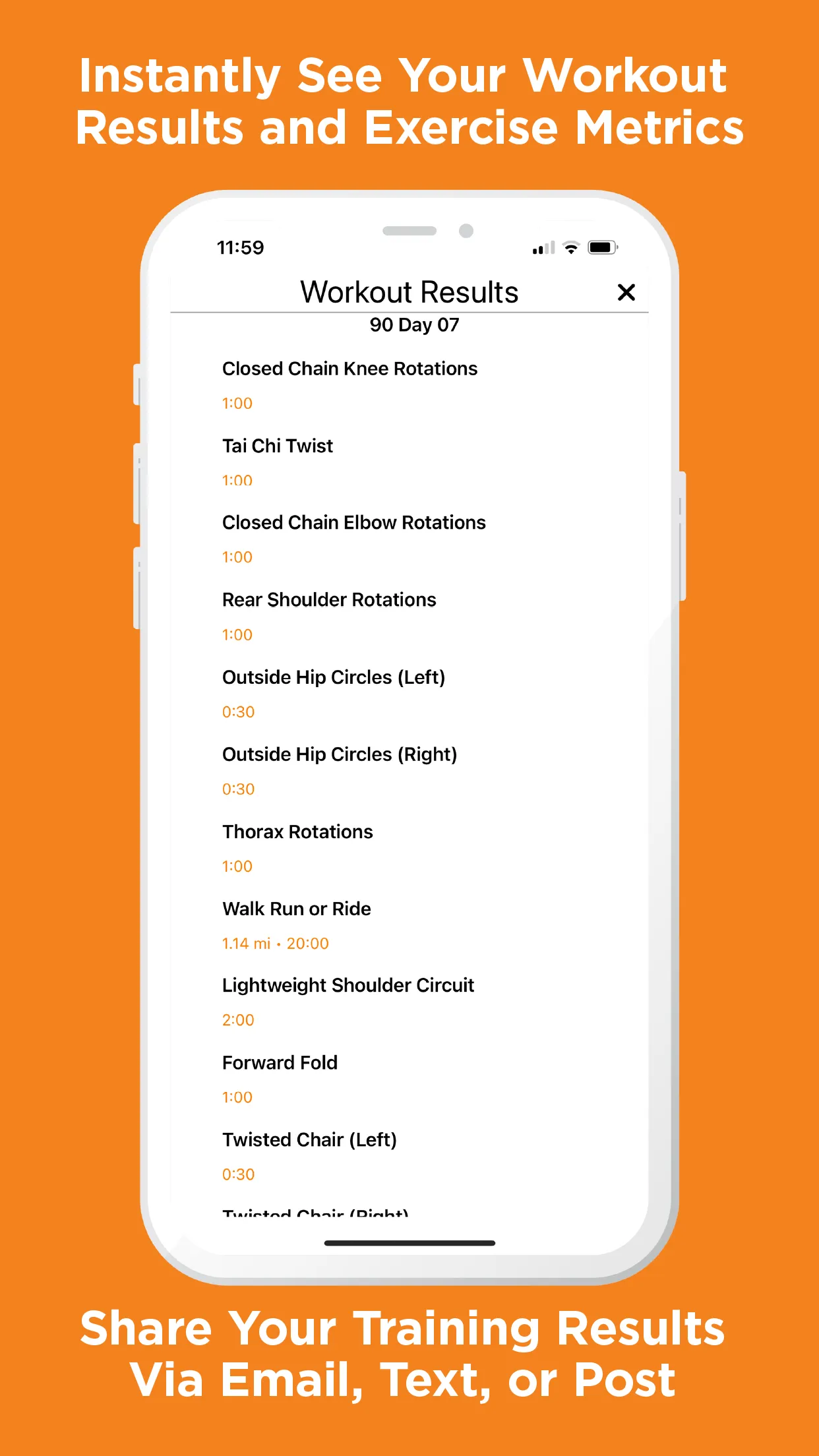 TriadXP: Fitness & Wellness | Indus Appstore | Screenshot