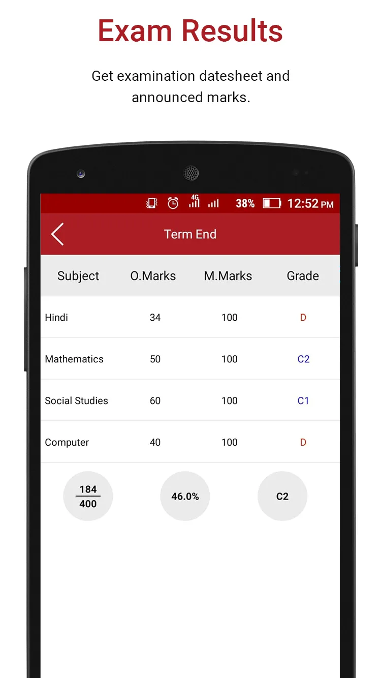 3iSchools | Indus Appstore | Screenshot