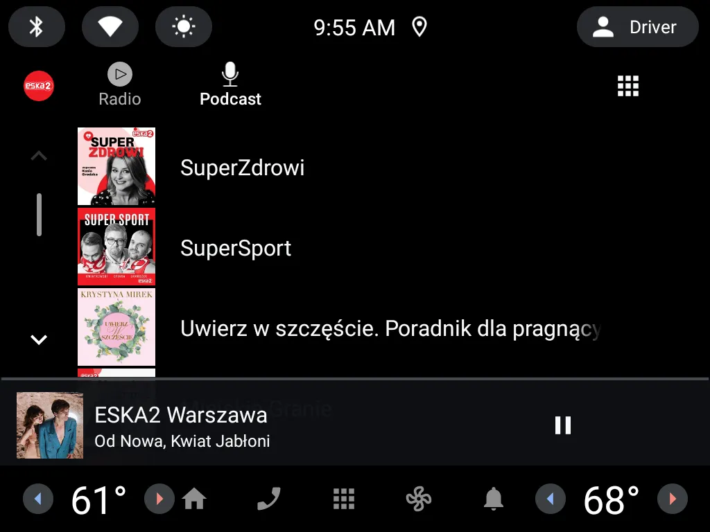 Radio ESKA2 | Indus Appstore | Screenshot