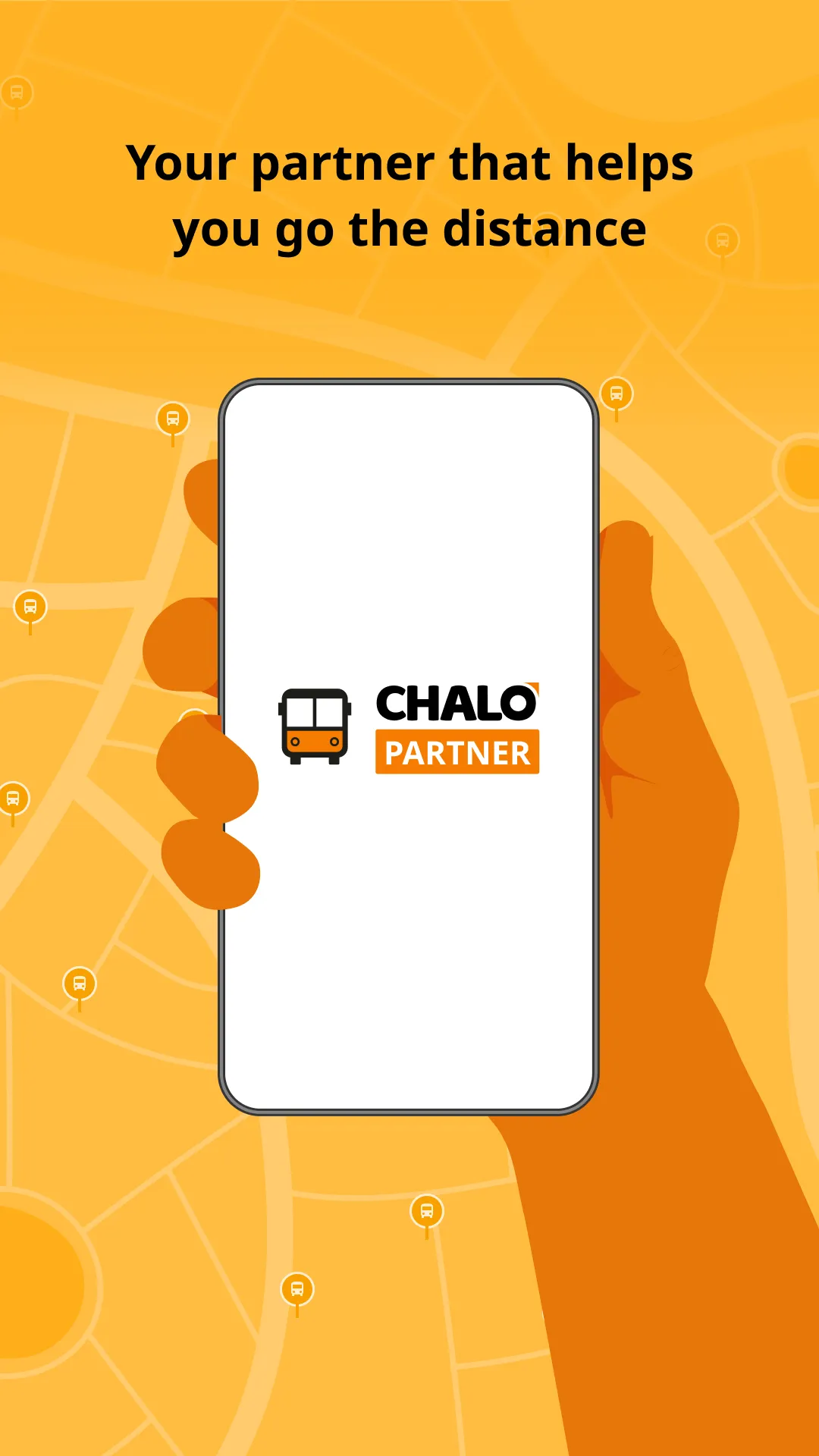 Bus Partner | Indus Appstore | Screenshot