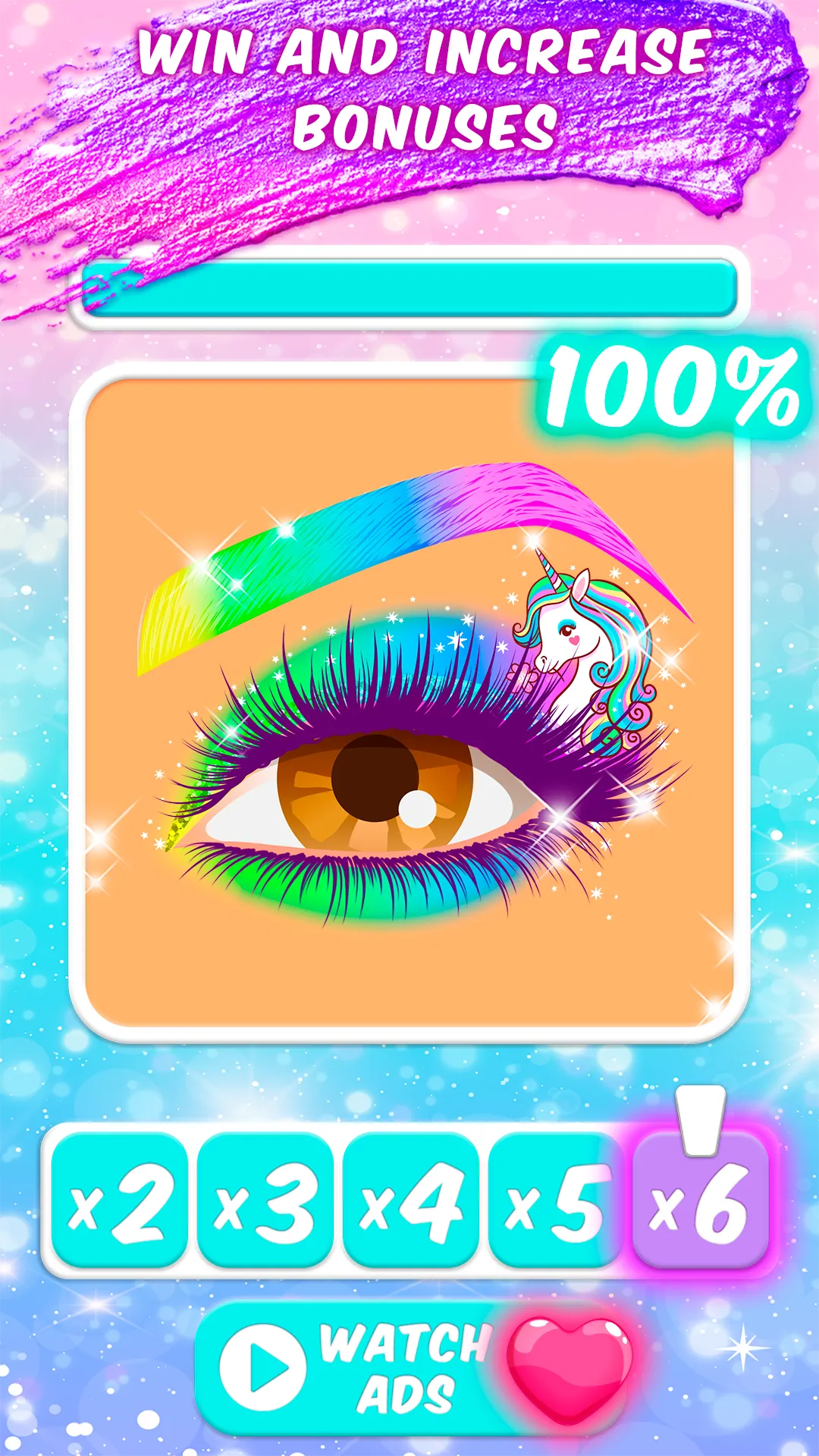 Eye Make Up: Makeup Game | Indus Appstore | Screenshot