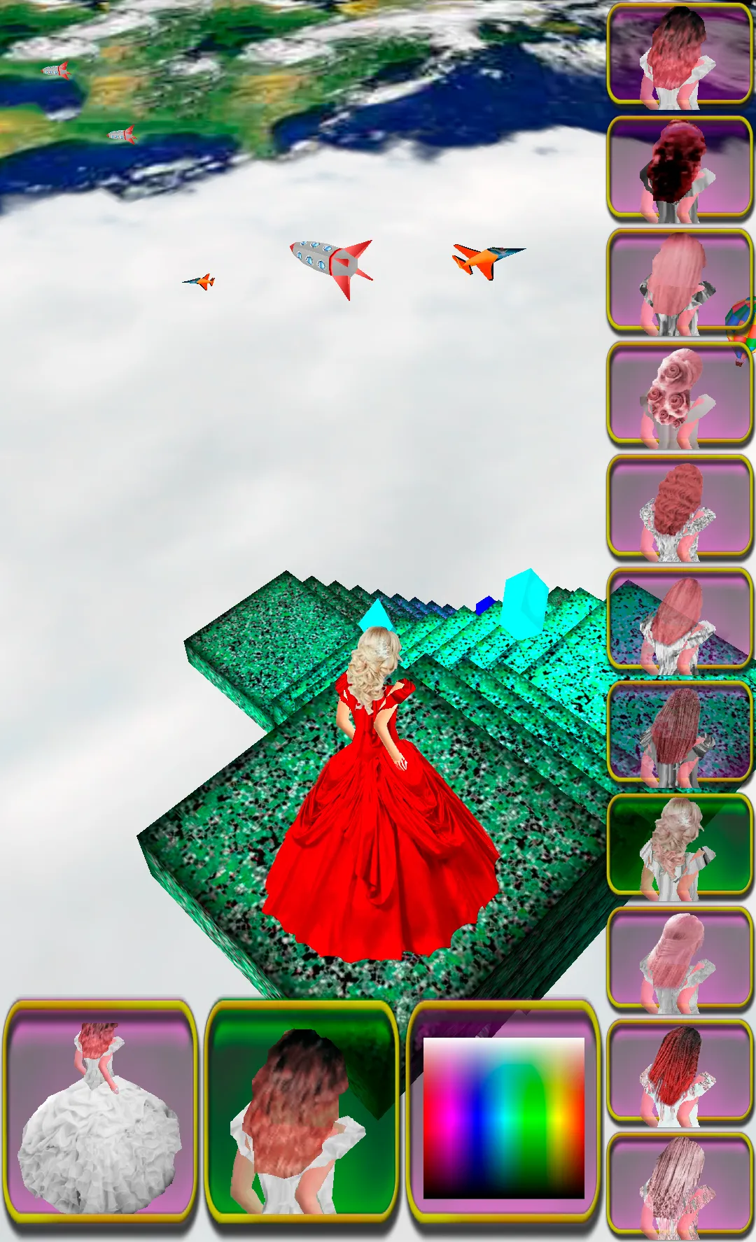 Cinderella. Way home. | Indus Appstore | Screenshot