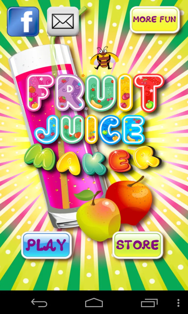 Fruit Juice Maker | Indus Appstore | Screenshot