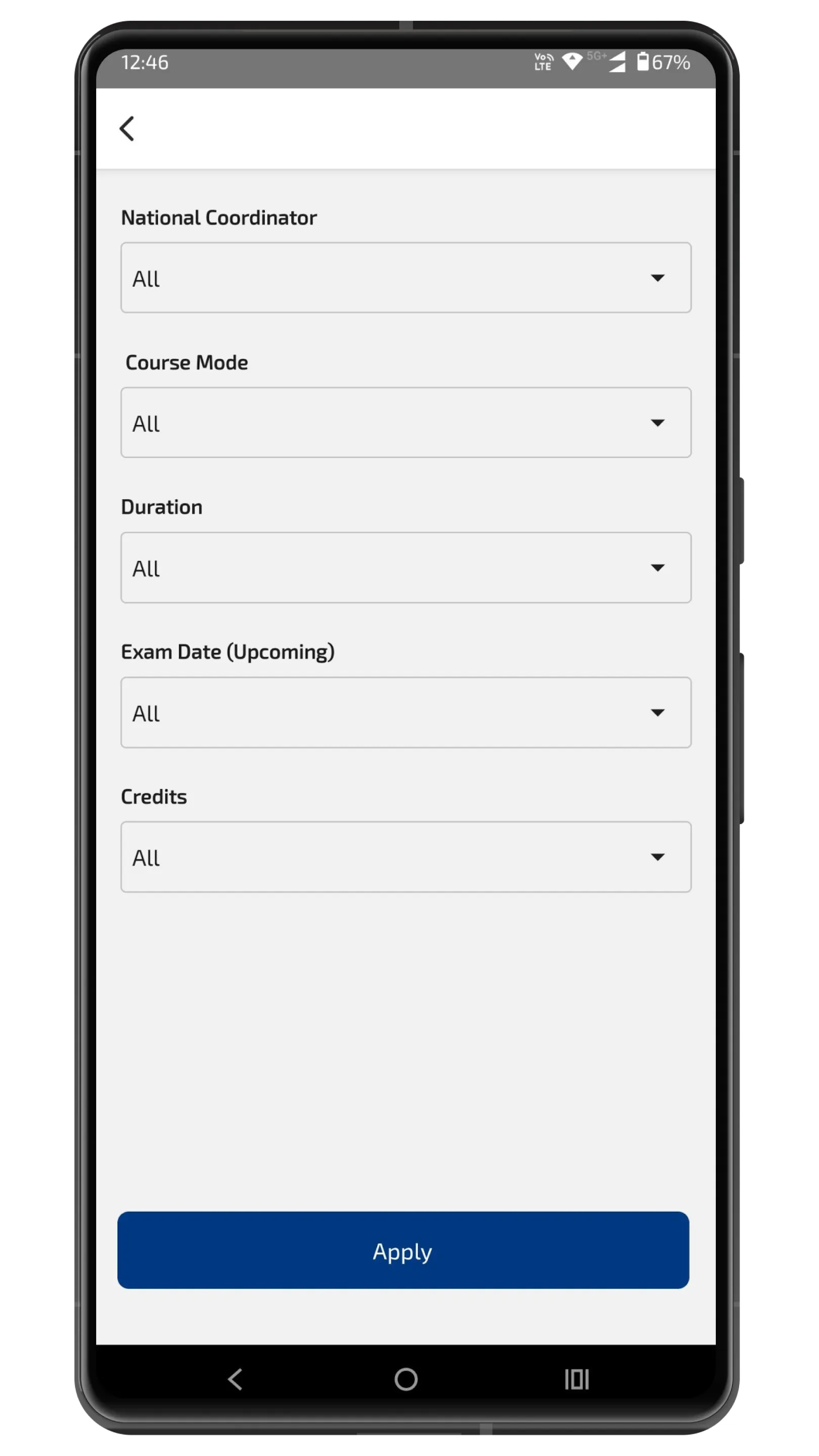 Swayam | Indus Appstore | Screenshot