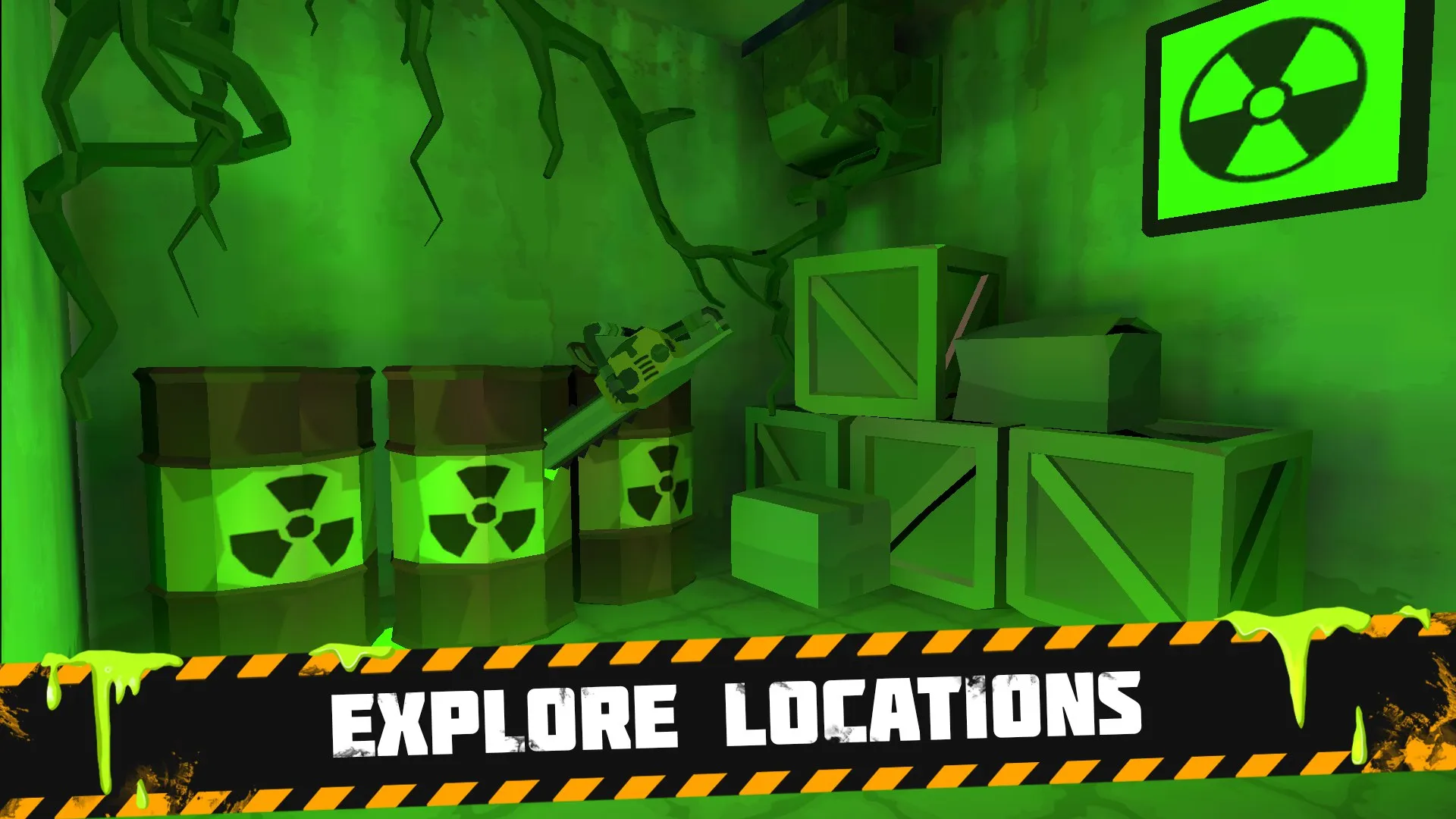 Bunker: Zombie Survival Games | Indus Appstore | Screenshot