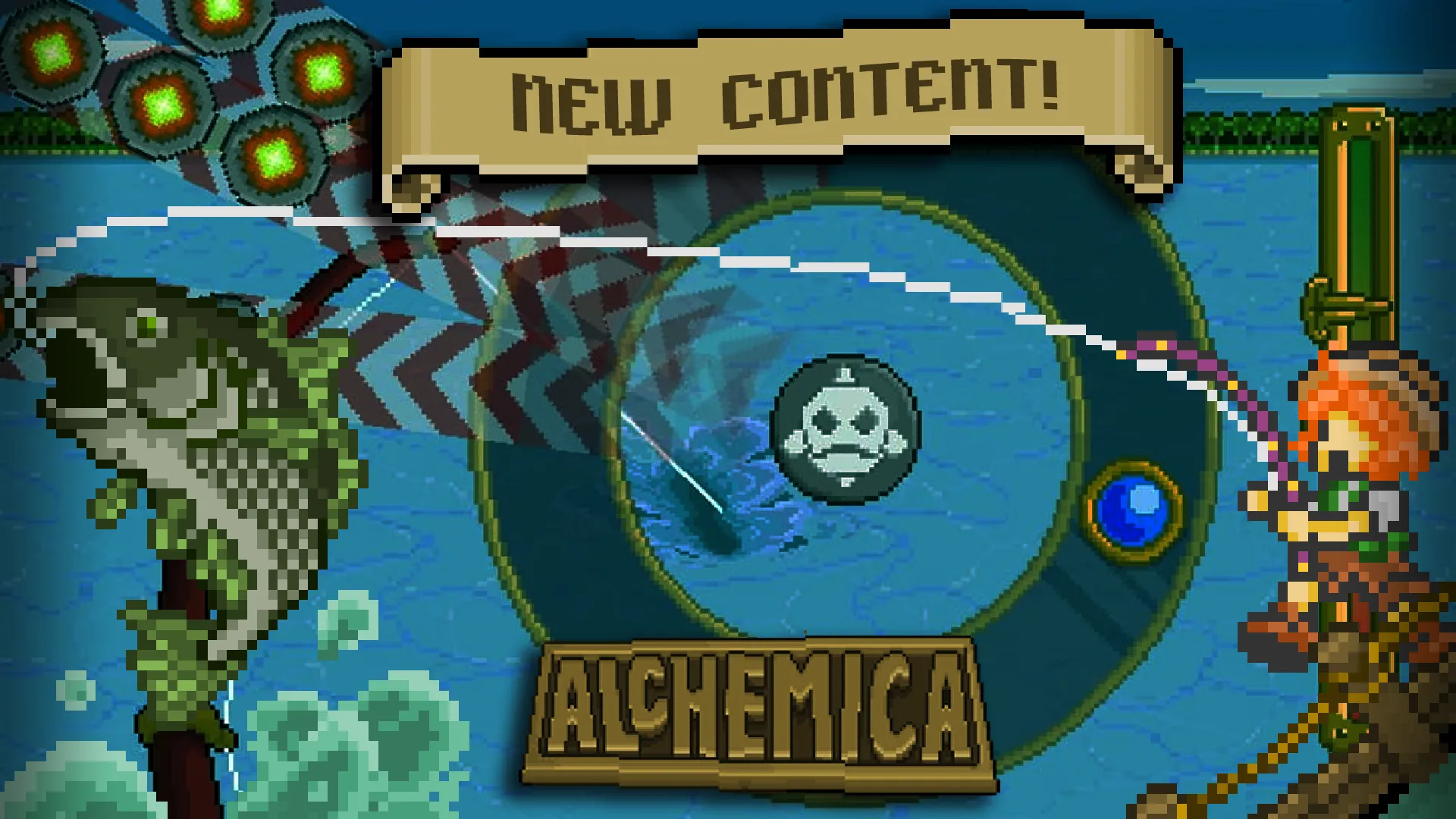 Alchemica - Crafting RPG | Indus Appstore | Screenshot