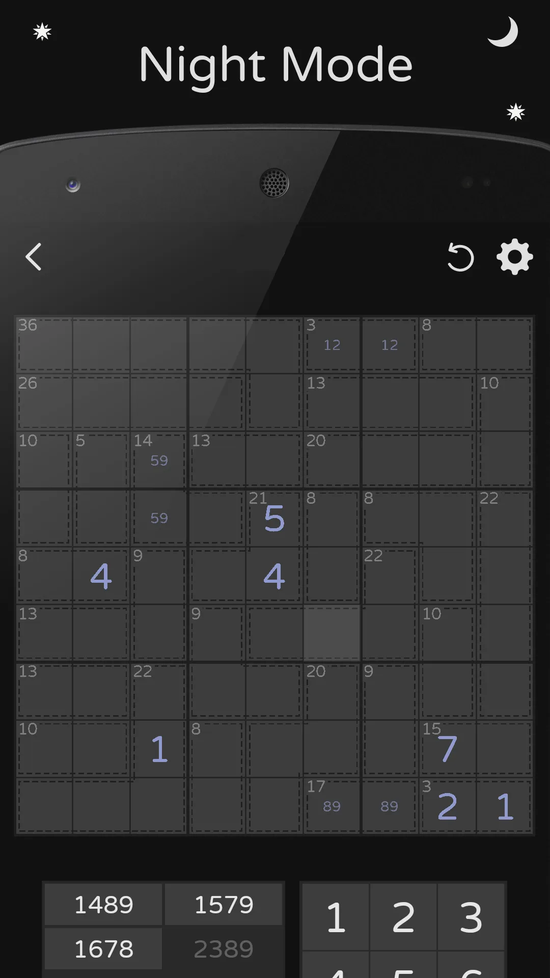 Killer Sudoku - Daily puzzles | Indus Appstore | Screenshot