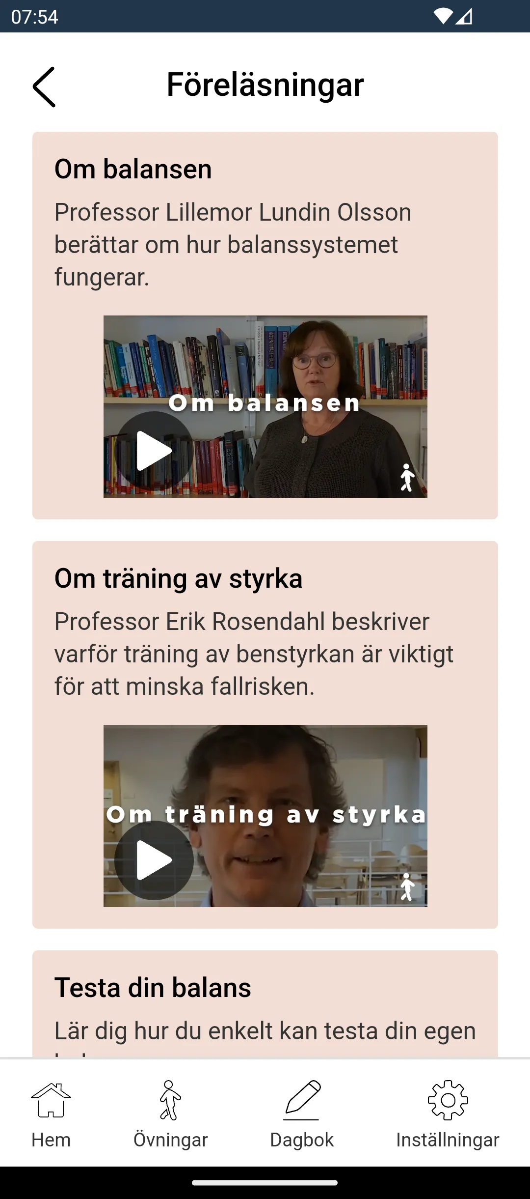 Säkra steg | Indus Appstore | Screenshot