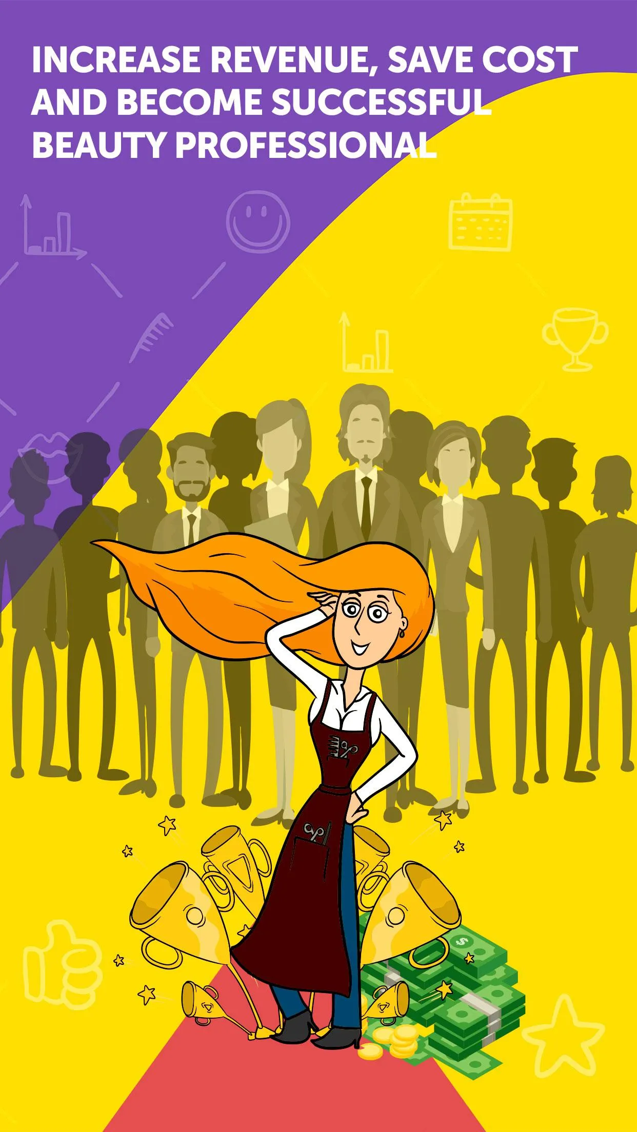 Leeloo: Appointment Scheduler | Indus Appstore | Screenshot