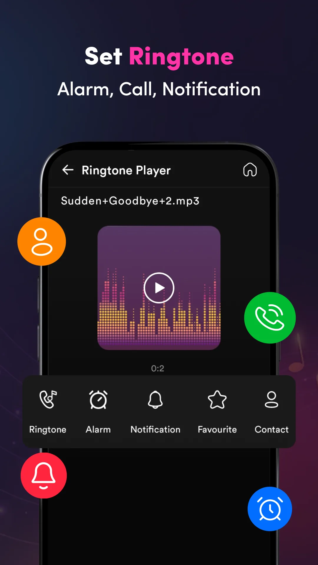 Set Caller Ringtone:Hello Tune | Indus Appstore | Screenshot