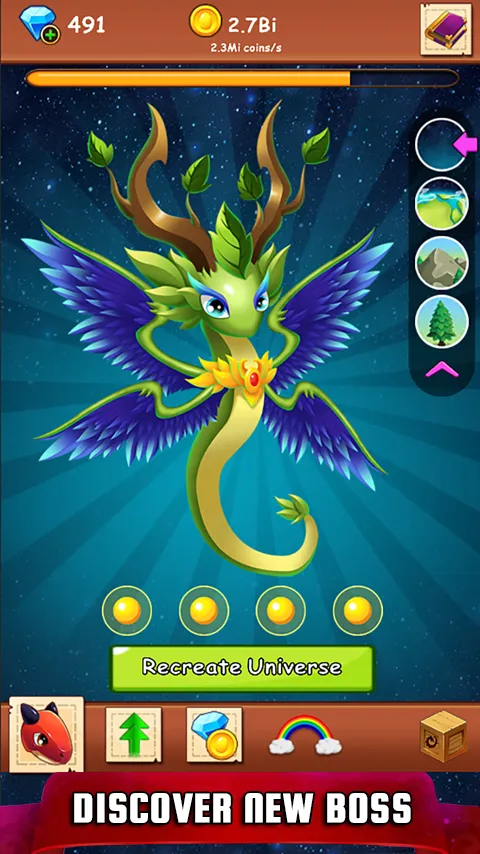 Idle Dragon | Indus Appstore | Screenshot