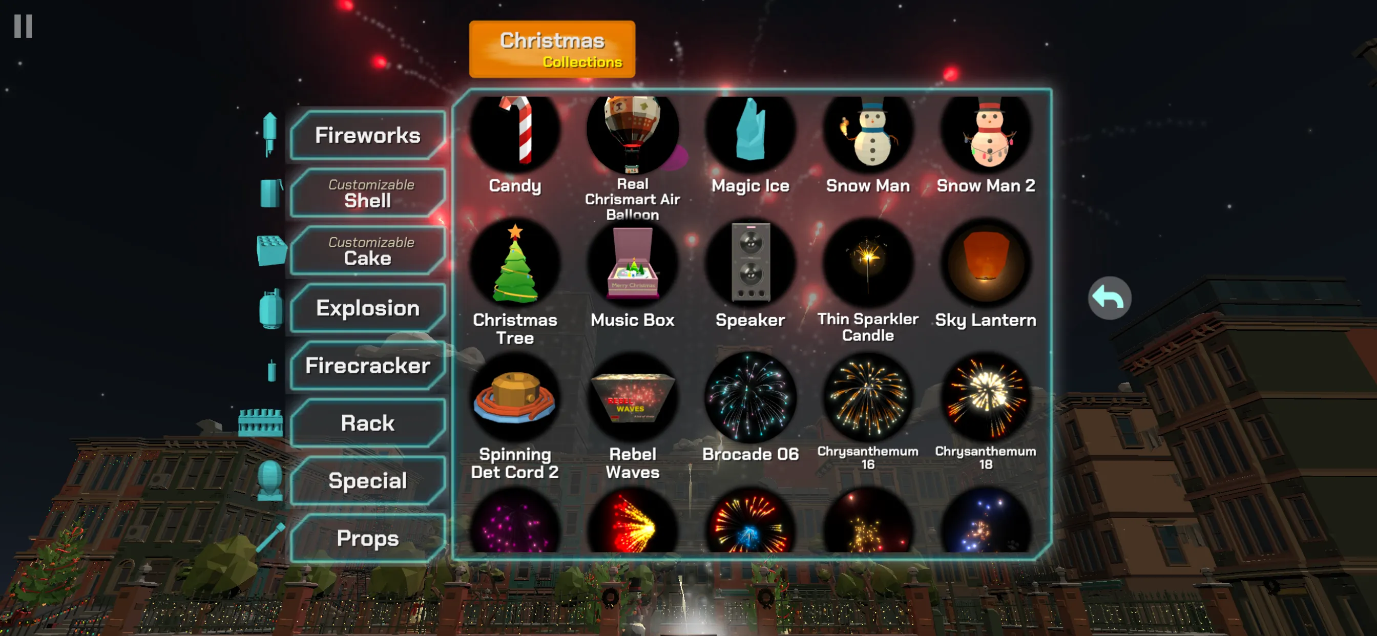 Fireworks Play | Indus Appstore | Screenshot