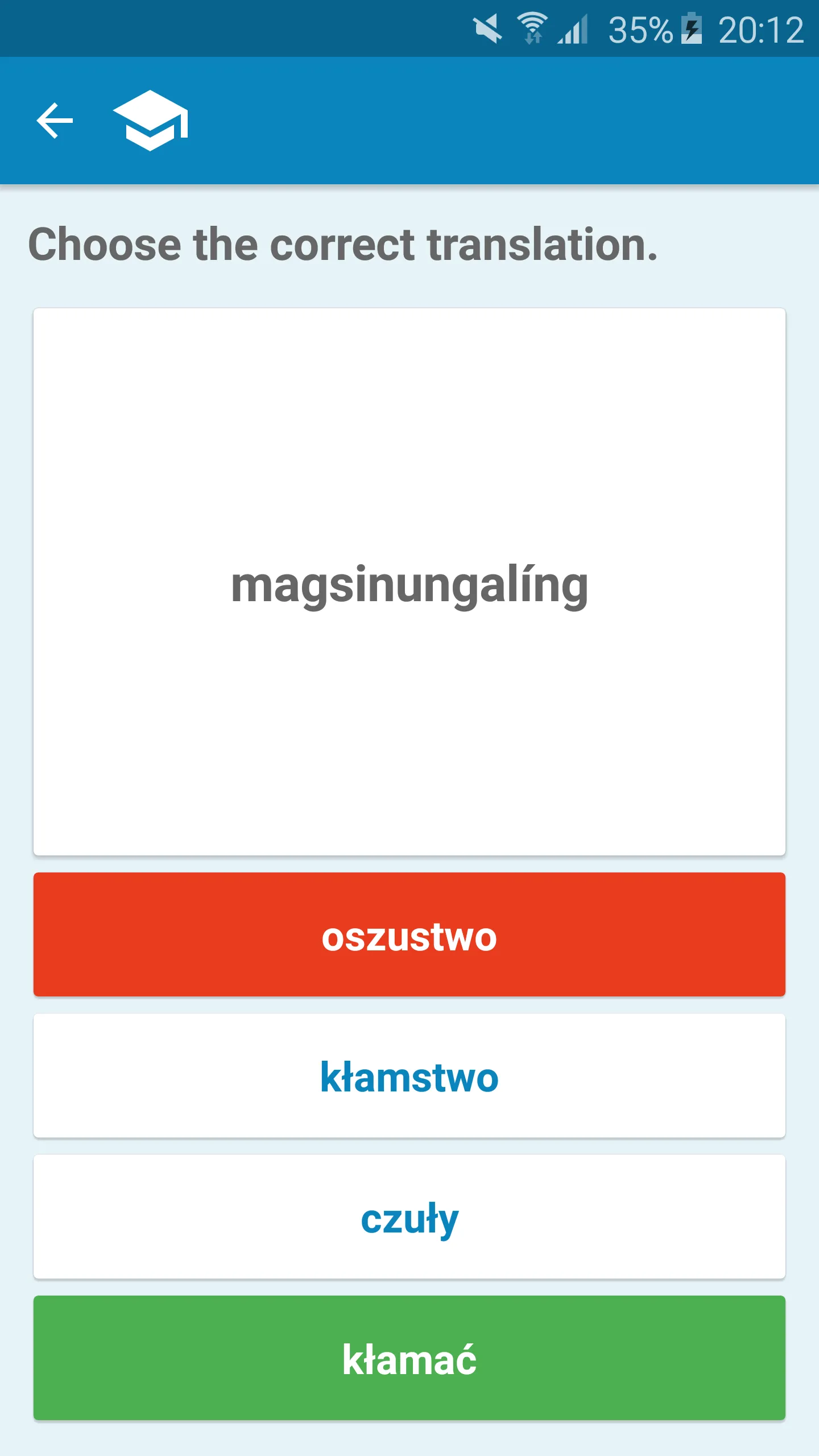 Polish-Filipino Dictionary | Indus Appstore | Screenshot