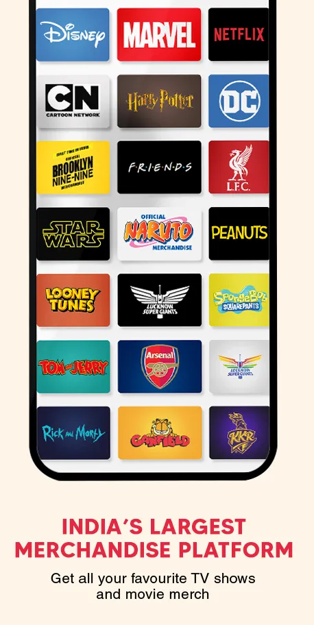 The Souled Store: Shopping App | Indus Appstore | Screenshot