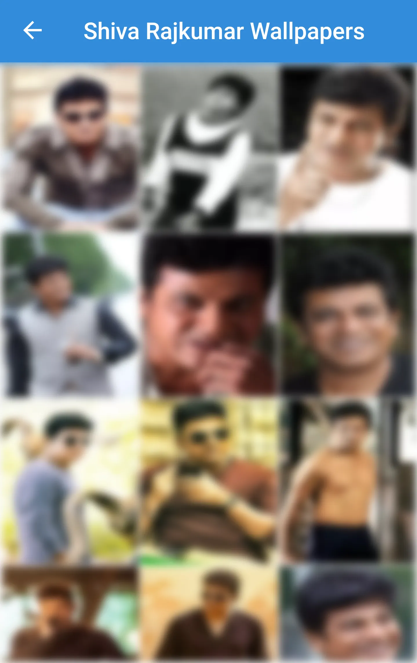 Shiva rajkumar Movies,puzzle | Indus Appstore | Screenshot