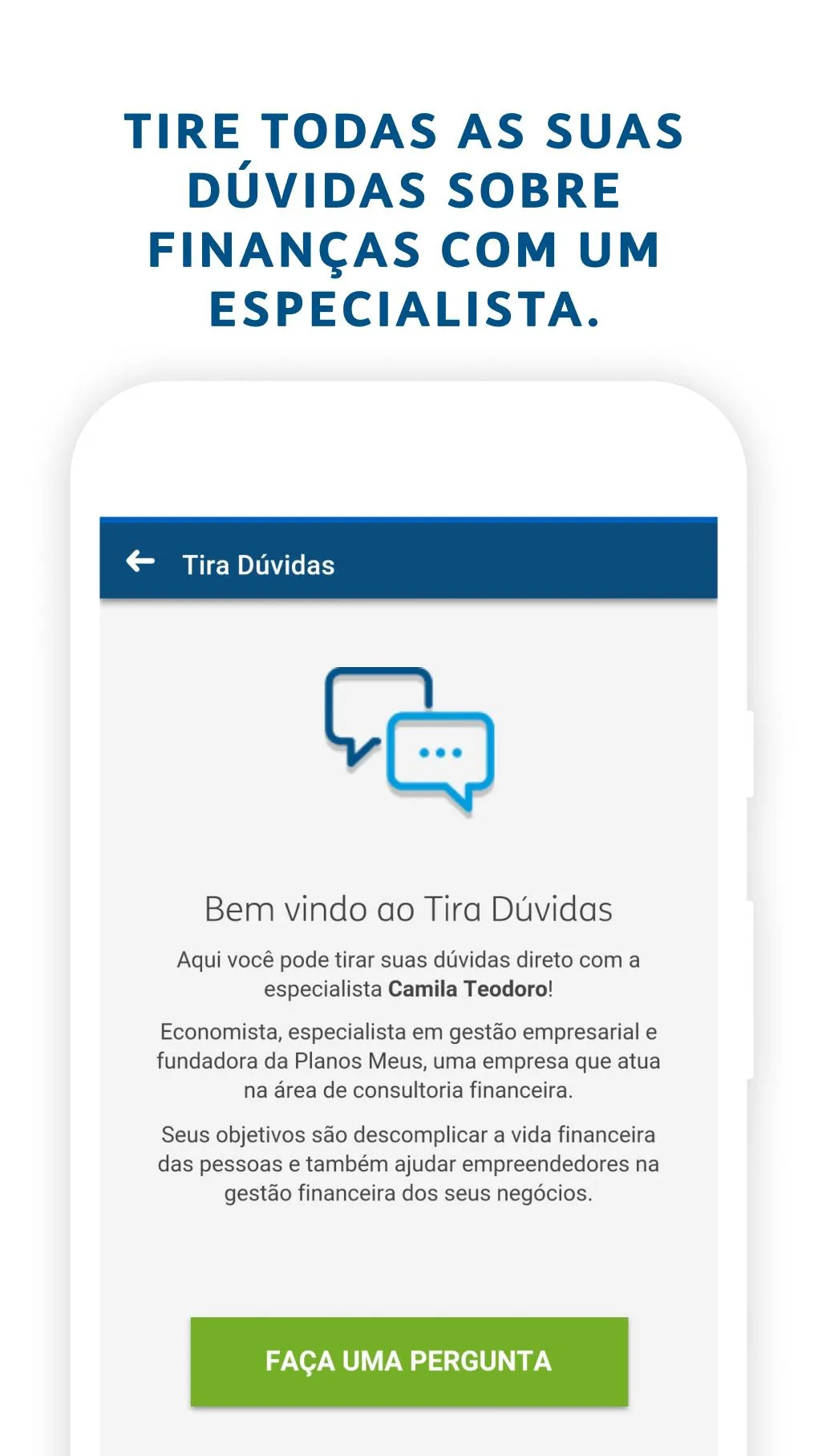 TIM finanças | Indus Appstore | Screenshot