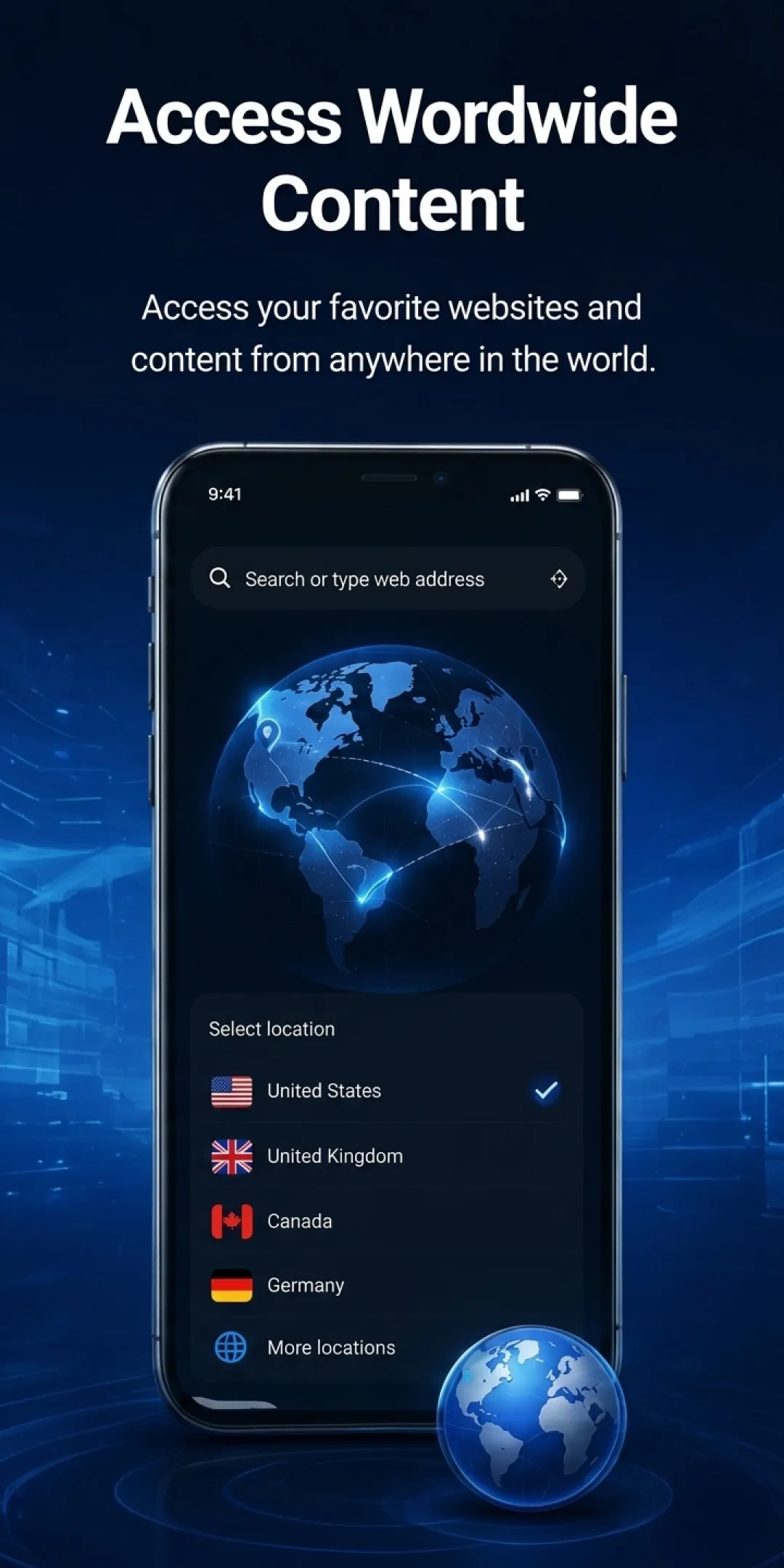 Hub Browser: Fast Private Web | Indus Appstore | Screenshot