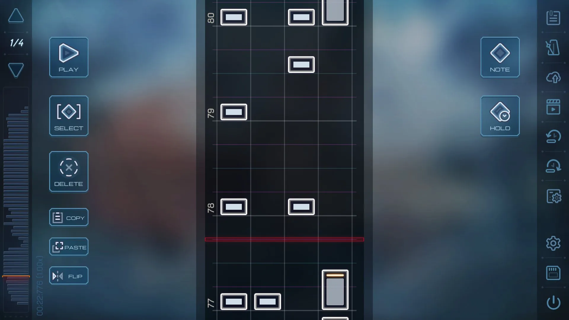 MalodyV | Indus Appstore | Screenshot