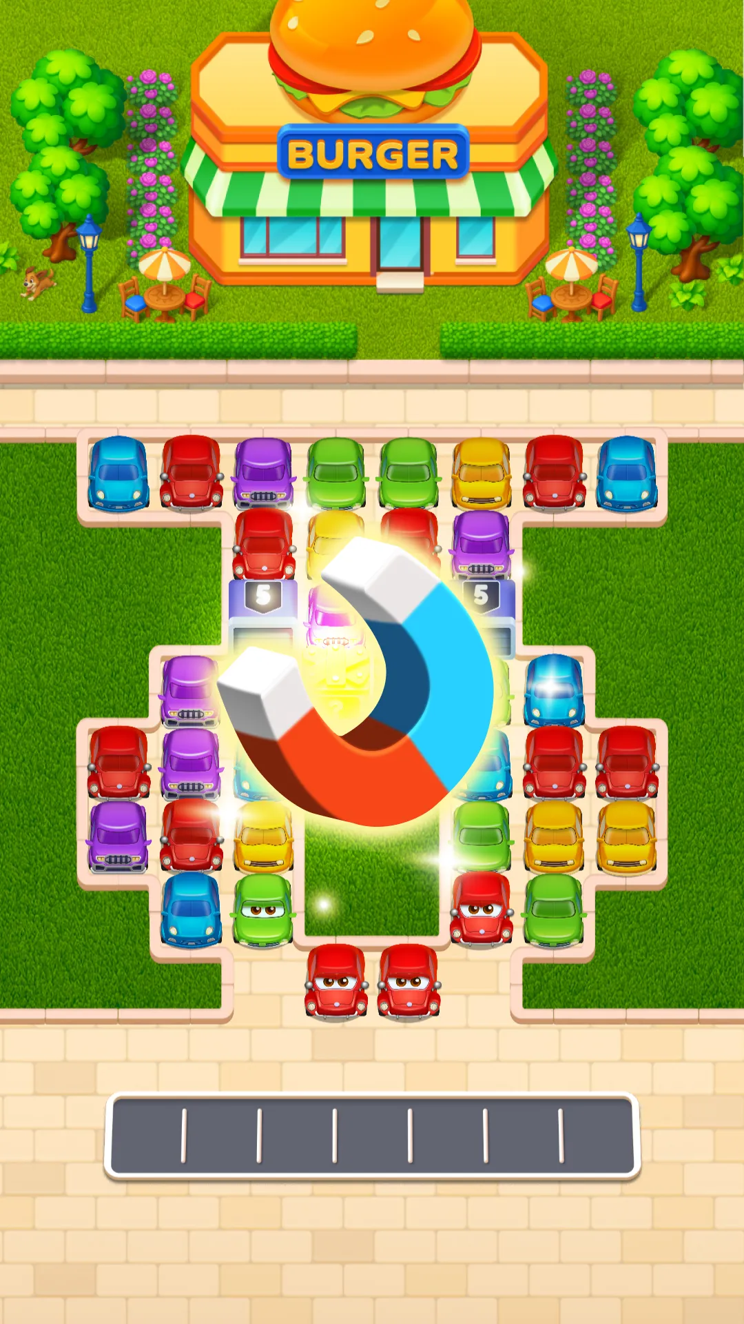 Car Sort! | Indus Appstore | Screenshot