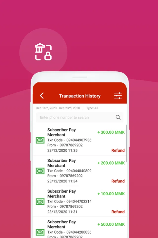 AYA PAY Merchant | Indus Appstore | Screenshot