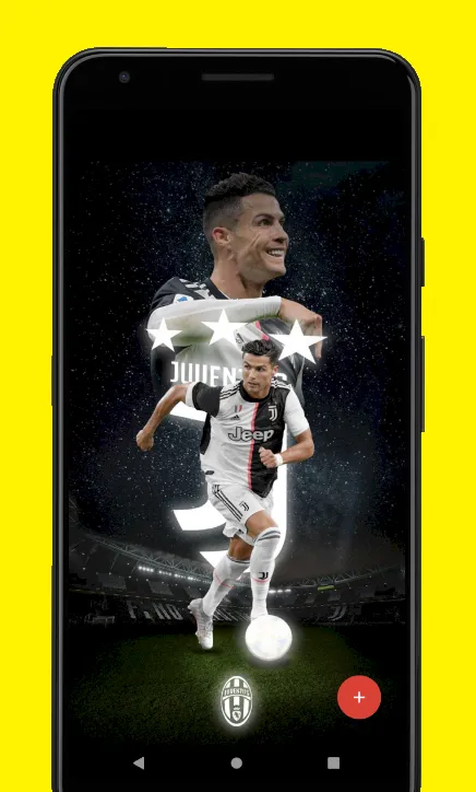 Ronaldo Wallpapers 2023 HD | Indus Appstore | Screenshot