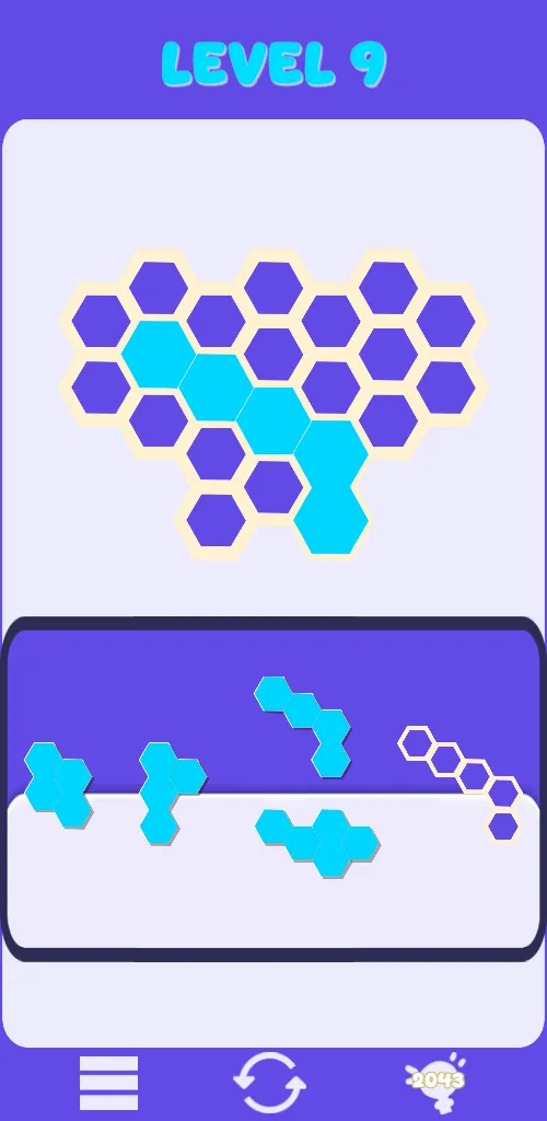 Hexa Twist: Stack Mania | Indus Appstore | Screenshot