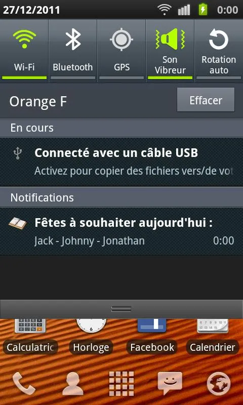 Fêtes à souhaiter Lite | Indus Appstore | Screenshot