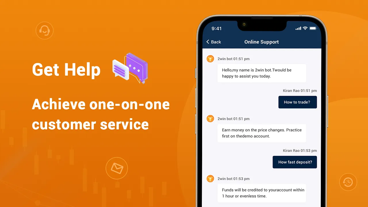 2Win Trade Plus | Indus Appstore | Screenshot
