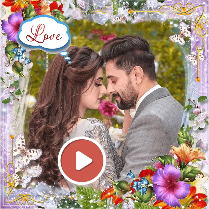 Love Video Maker 2024 | Indus Appstore | Screenshot