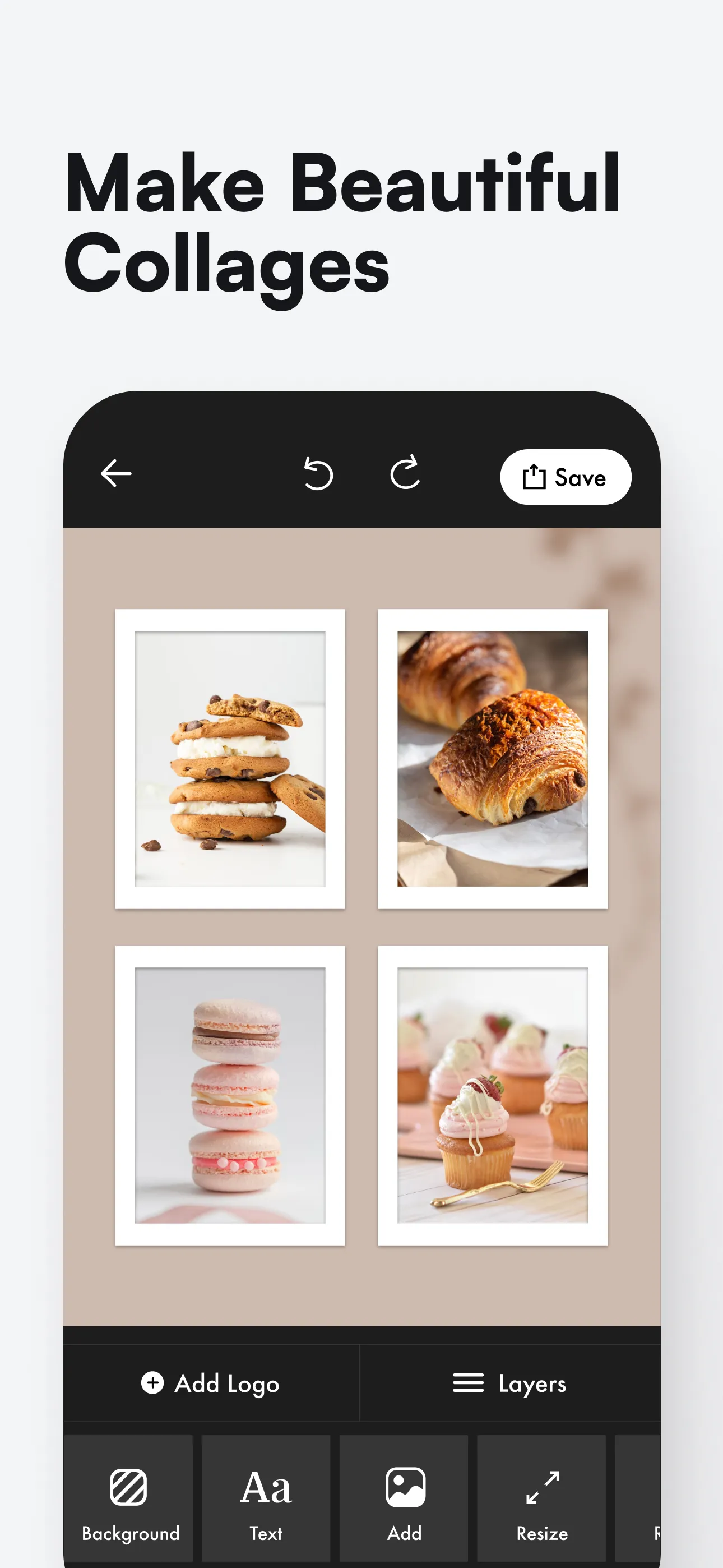 Blend AI Logo Background Maker | Indus Appstore | Screenshot
