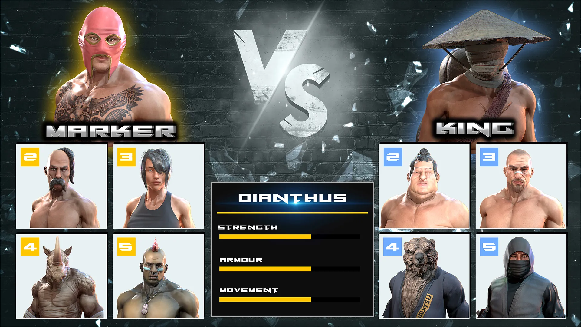 Kushti Wala Game : Ladai Game | Indus Appstore | Screenshot