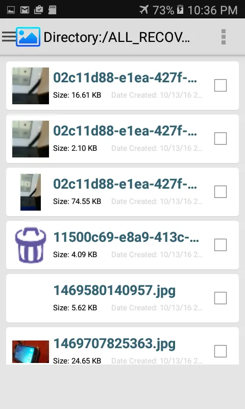 Photo Recovery | Indus Appstore | Screenshot