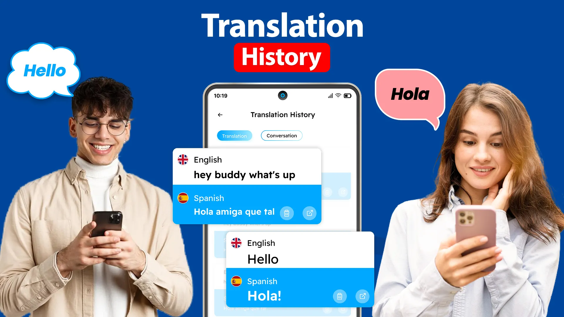 Translate Hub Photo Translator | Indus Appstore | Screenshot