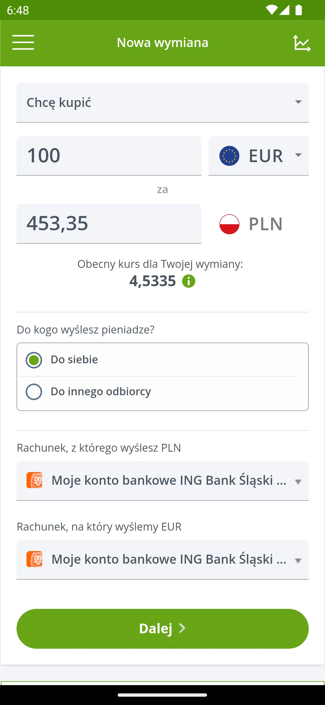 InternetowyKantor.pl | Indus Appstore | Screenshot