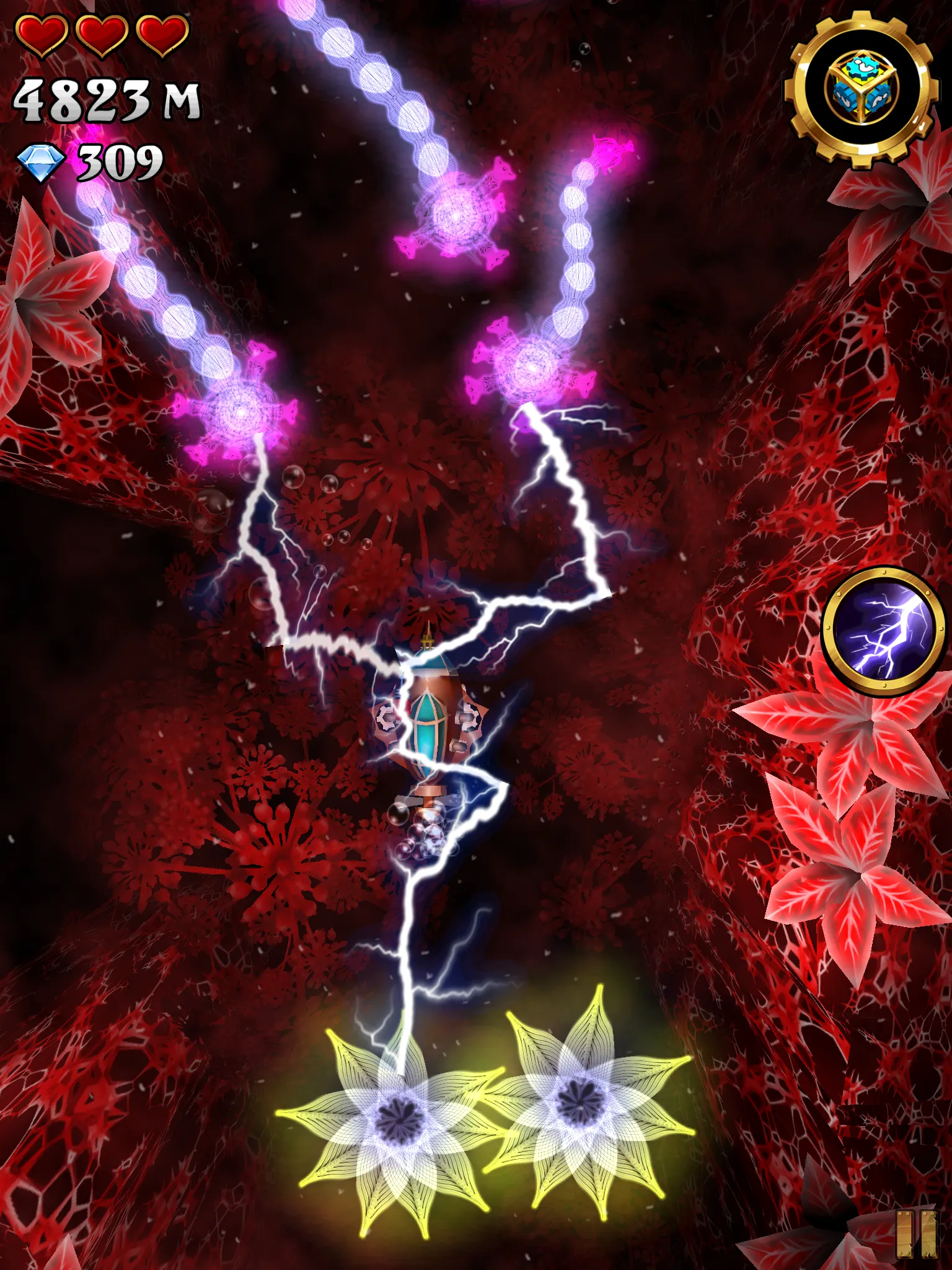 Abyss Attack | Indus Appstore | Screenshot