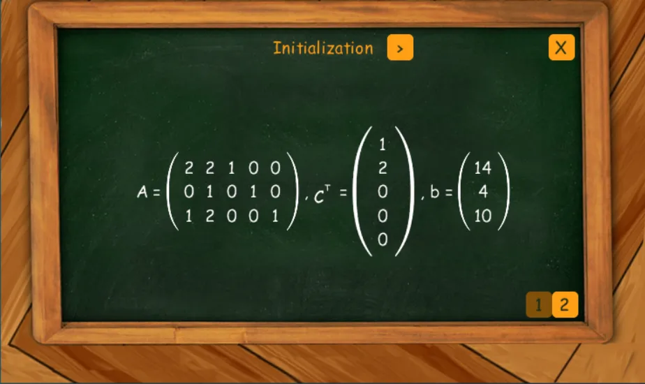 Linear Program Solver | Indus Appstore | Screenshot