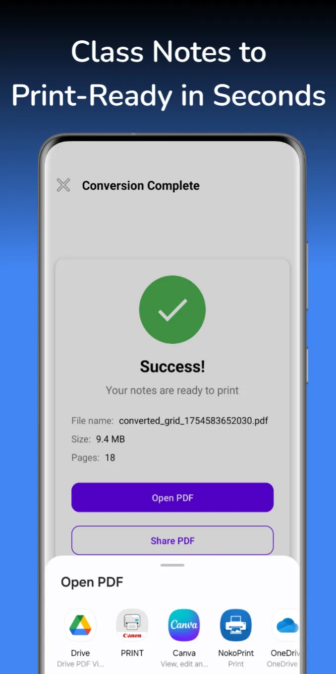 Digital To Printable | Indus Appstore | Screenshot