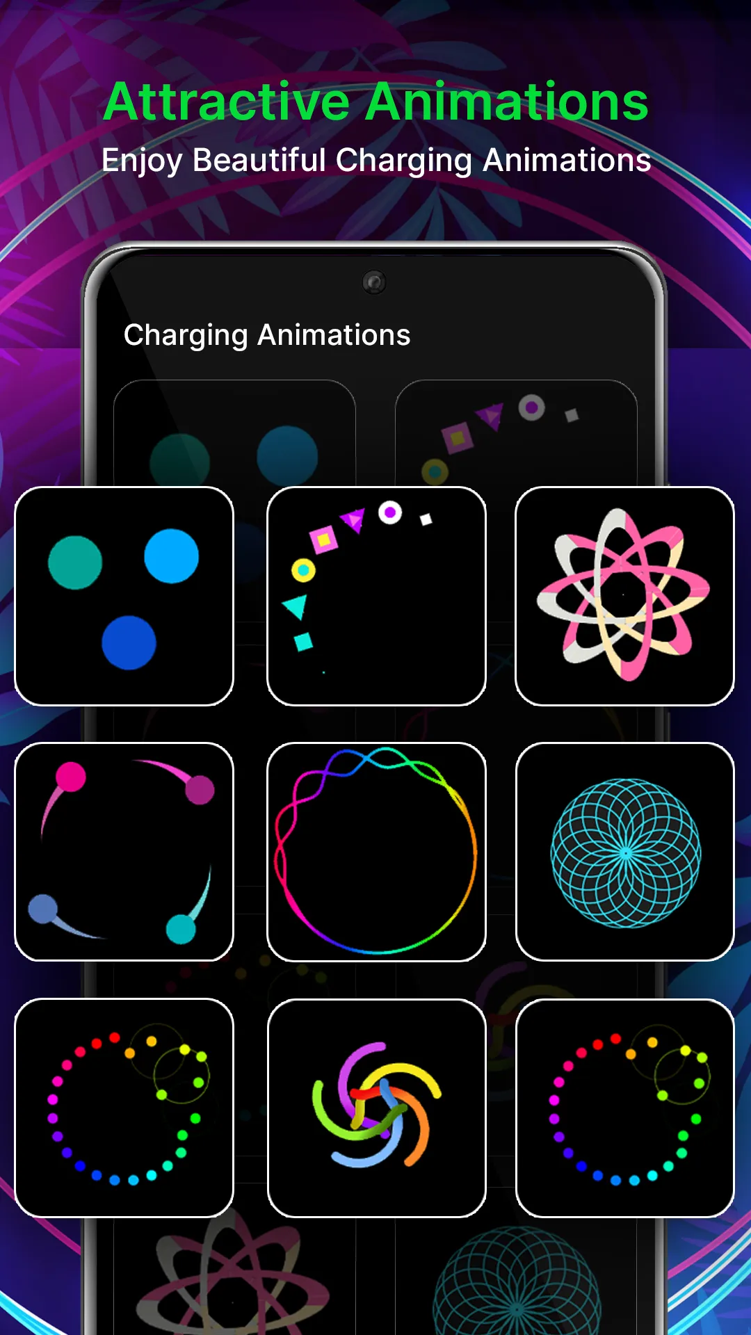 Charging Animation App | Indus Appstore | Screenshot