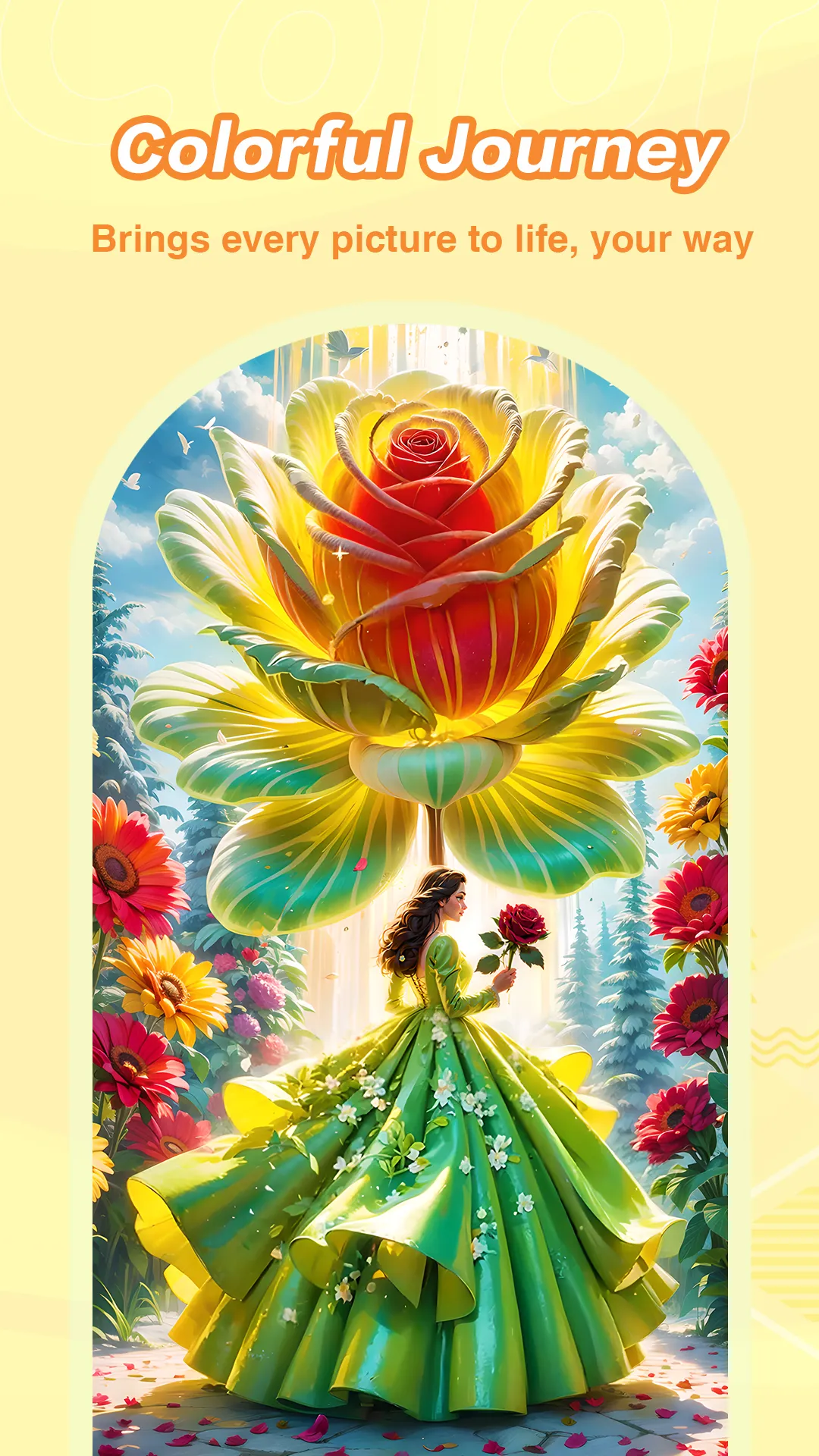 Color Master - Color by Number | Indus Appstore | Screenshot