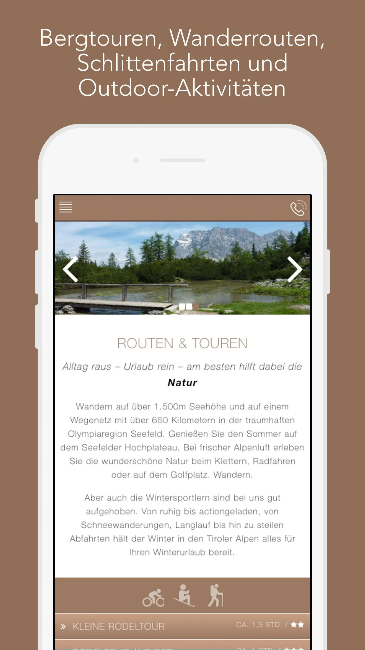 Schönruh Concierge | Indus Appstore | Screenshot