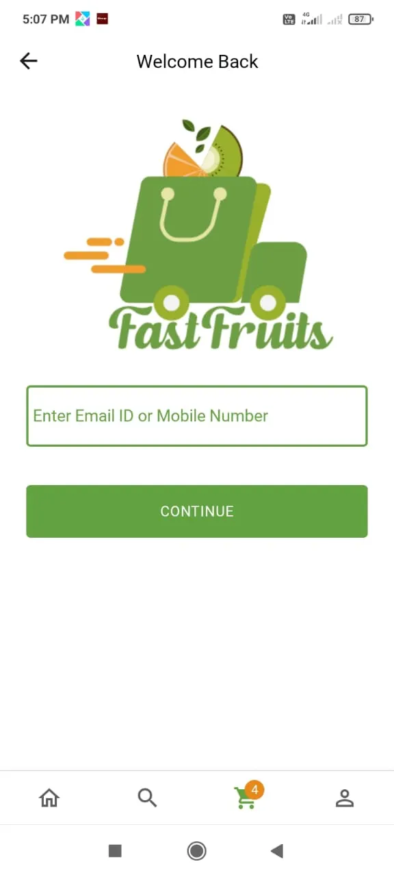 Fast Fruits | Indus Appstore | Screenshot