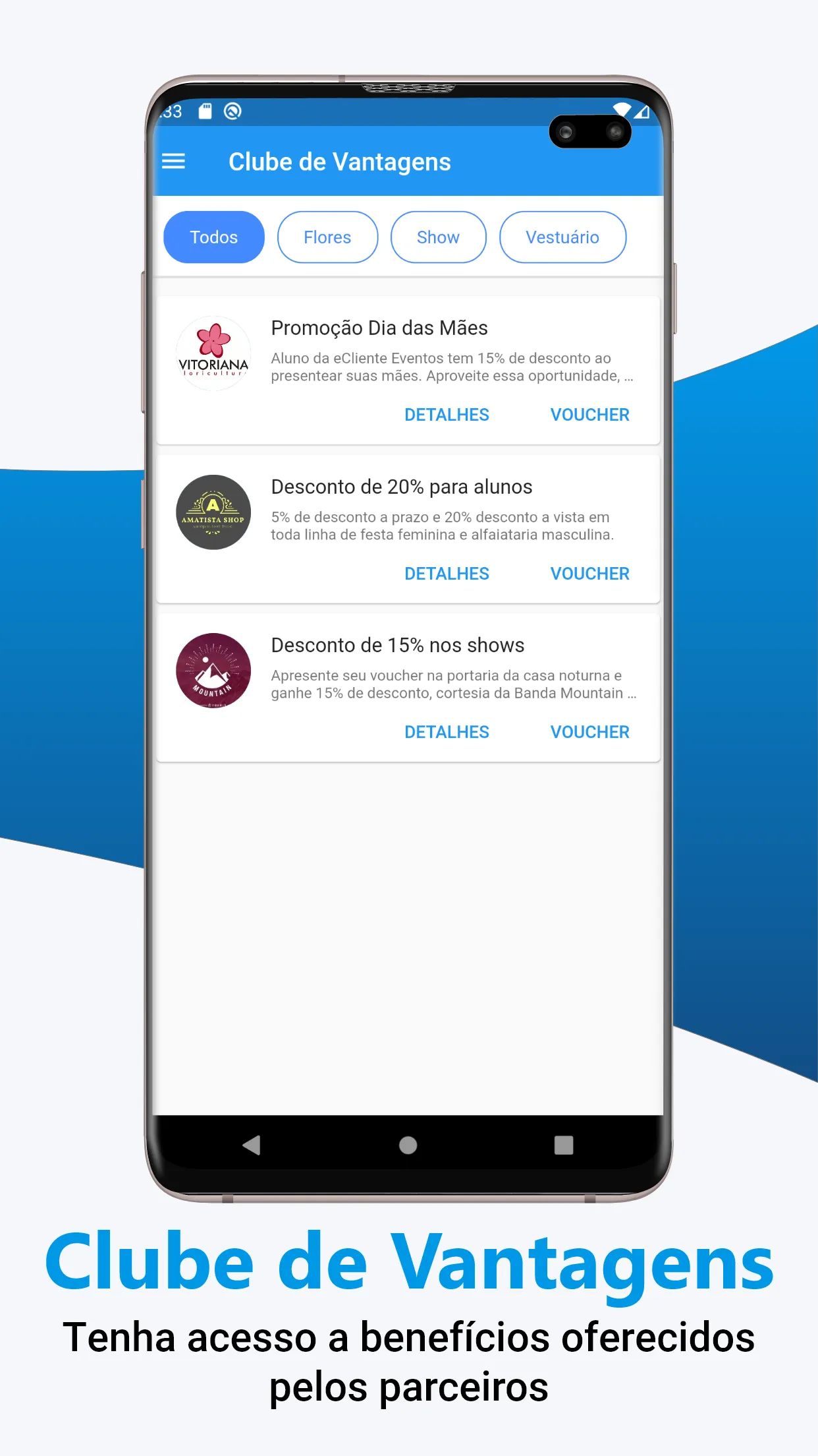 New Way Formaturas | Indus Appstore | Screenshot