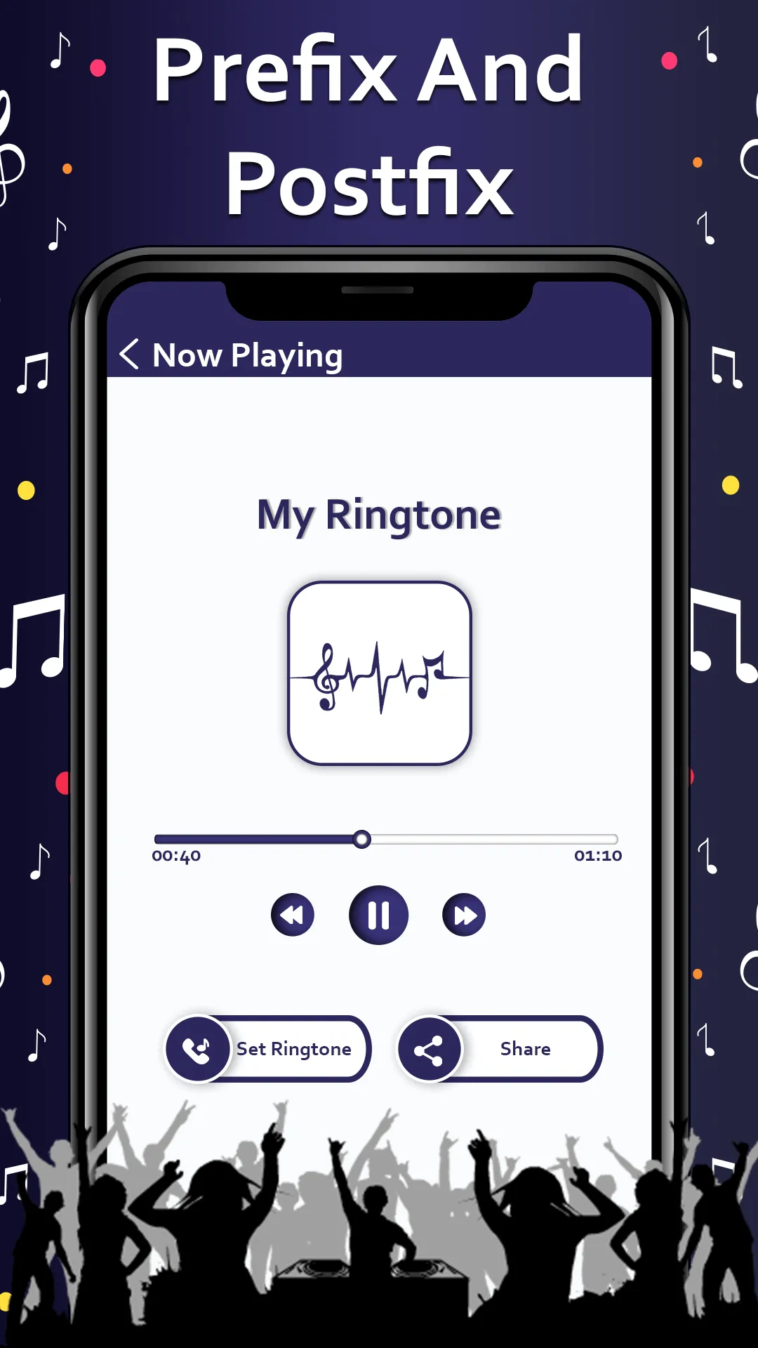 My Name Ringtone Maker : Ringt | Indus Appstore | Screenshot