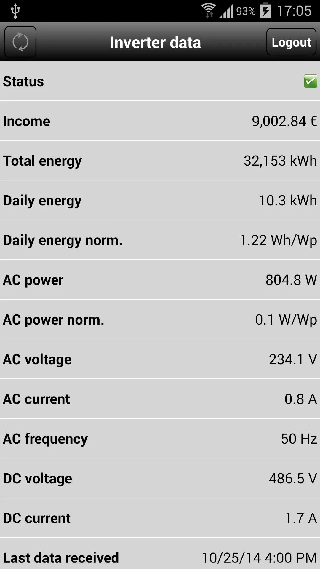 AE SiteLink | Indus Appstore | Screenshot