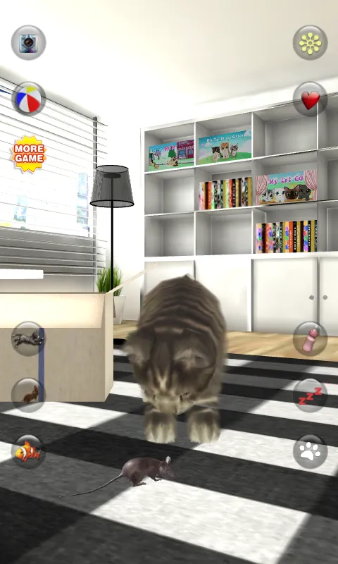 Talking Cat Funny | Indus Appstore | Screenshot