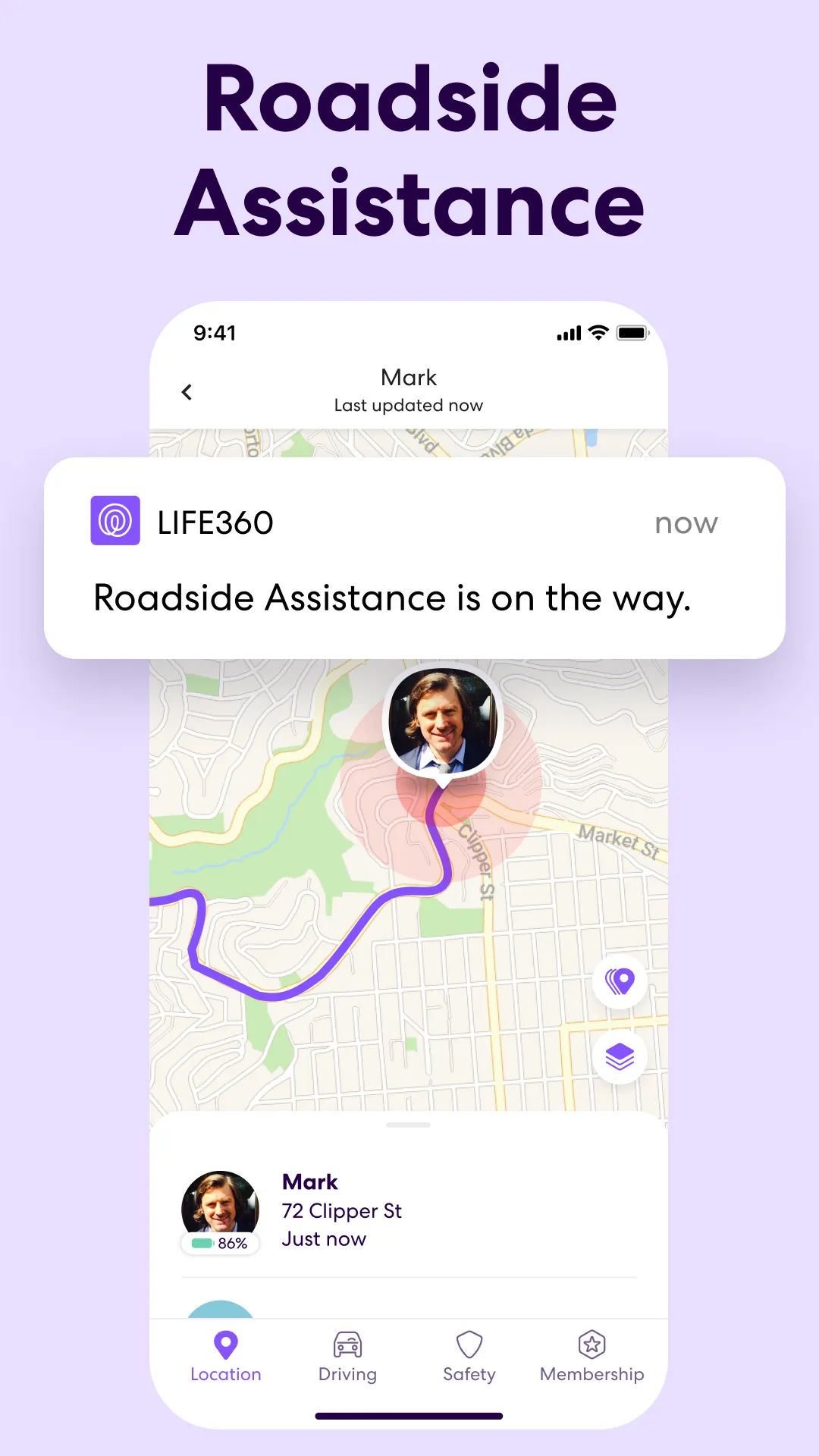 Life360: Live Location Sharing | Indus Appstore | Screenshot