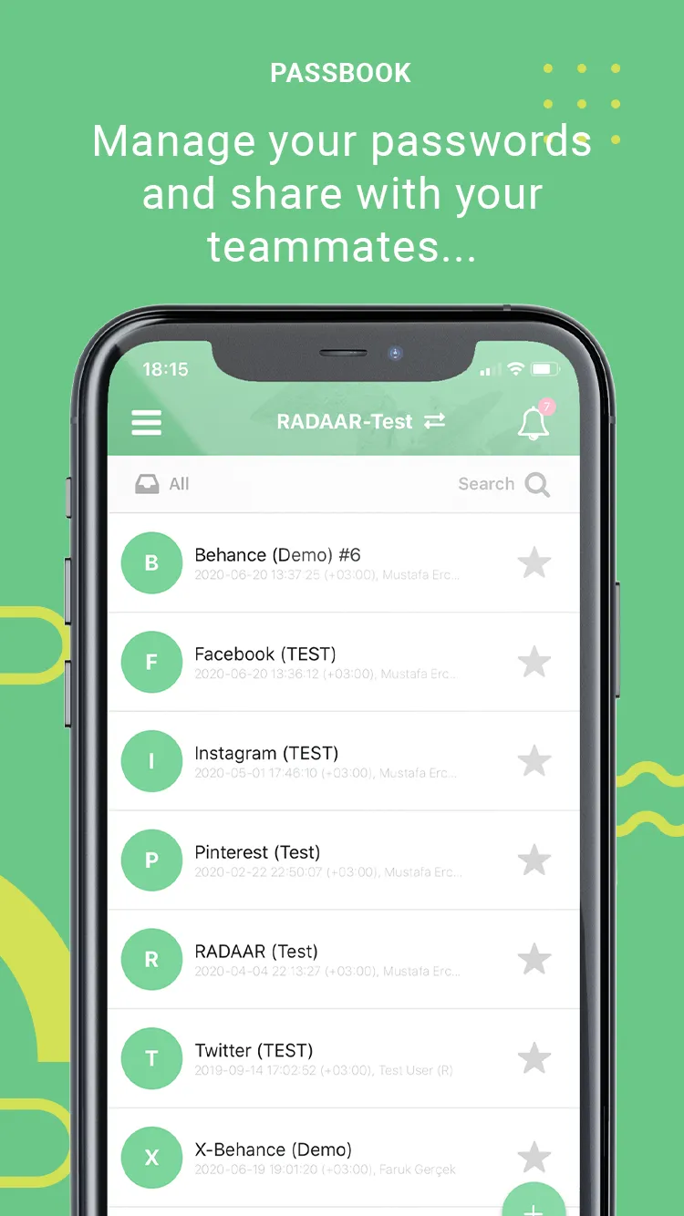 RADAAR | Indus Appstore | Screenshot