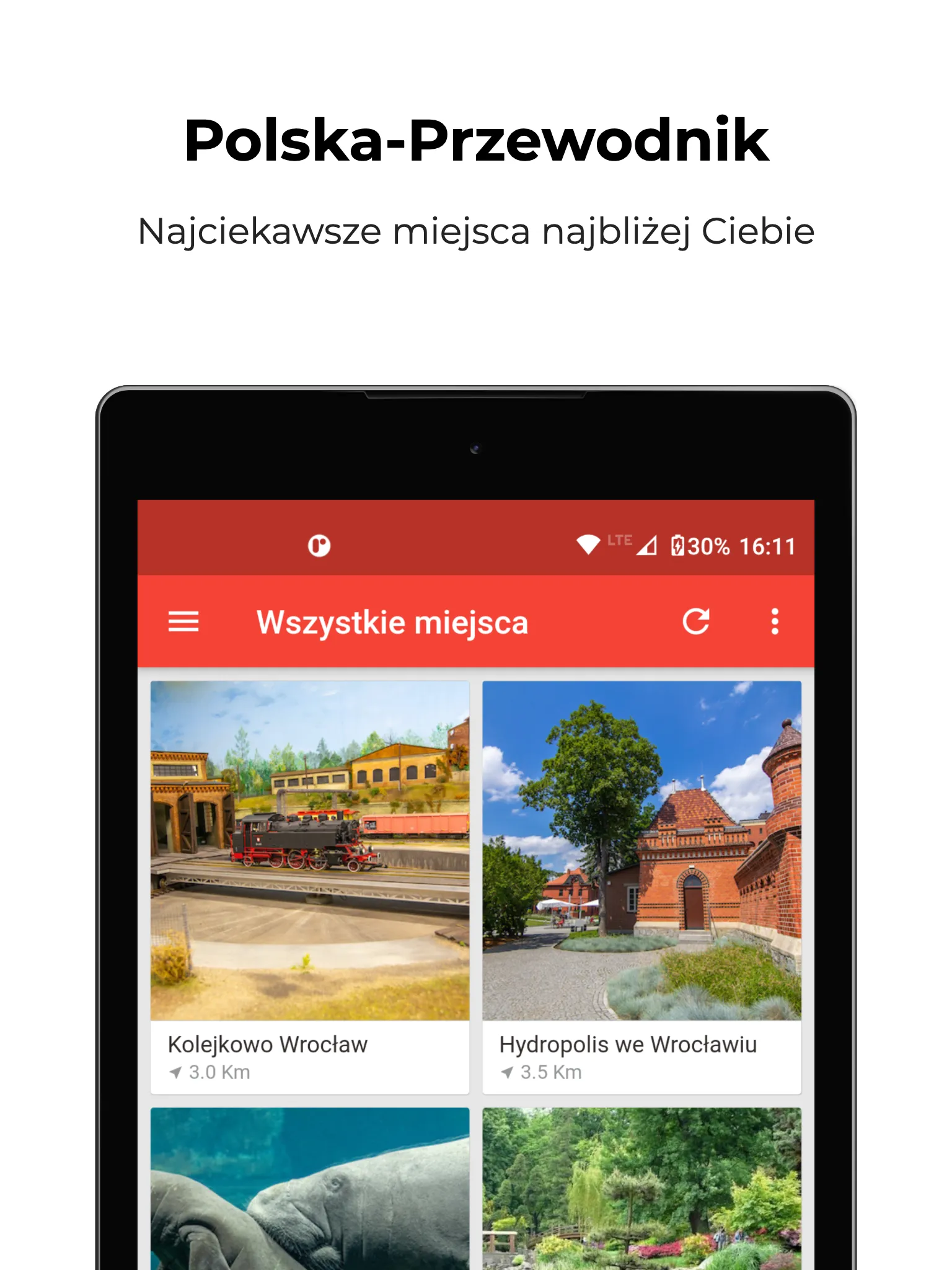 Polska - Przewodnik | Indus Appstore | Screenshot