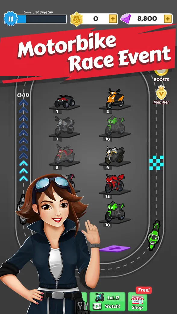 Merge Car - Idle Merge Cars | Indus Appstore | Screenshot